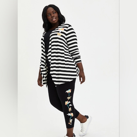 TORRID Disney Pixar Up Doug Balloons Super Soft Cardigan Size 3 - Picture 6 of 14
